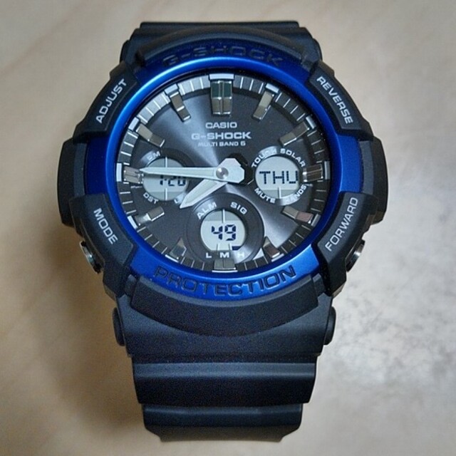 G-SHOCK ジーショック 電波ソーラー G GAW-100B