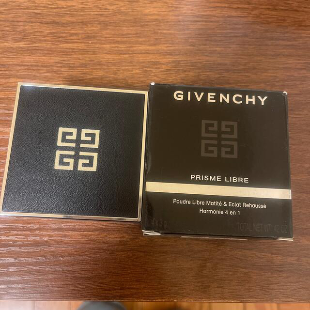 GIVENCHY ジバンシー　プリズム リーブル #1 ルースパウダー