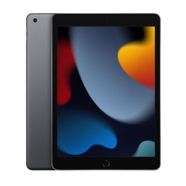 iPad(アイパッド)のApple iPad 第9世代 スマホ/家電/カメラのPC/タブレット(タブレット)の商品写真