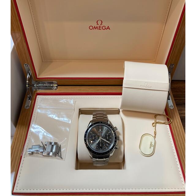 OMEGA(オメガ)のオメガ スピードマスター デイト メンズの時計(腕時計(アナログ))の商品写真