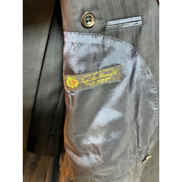 LORO PIANA(ロロピアーナ)のロロピアーナ　ダブルスーツ メンズのスーツ(セットアップ)の商品写真