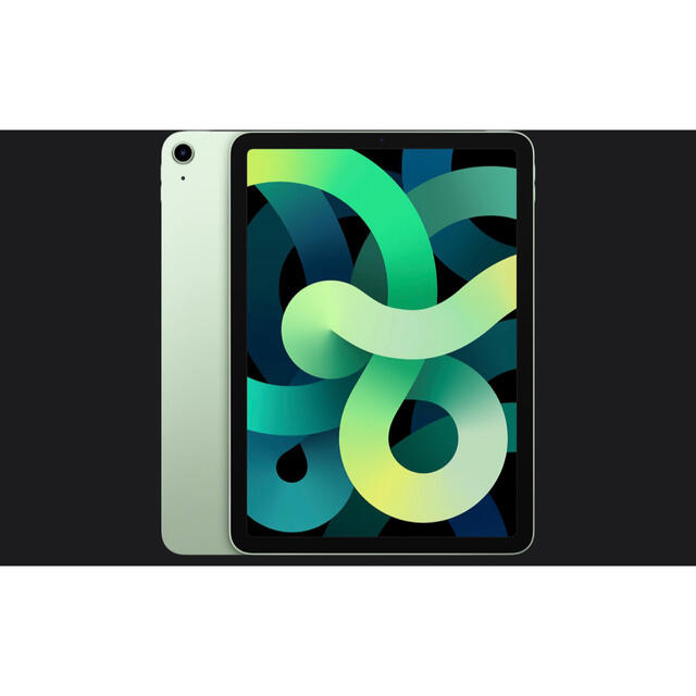 愛用 iPad - iPad Air 第4世代 256GB wifiモデル グリーン タブレット