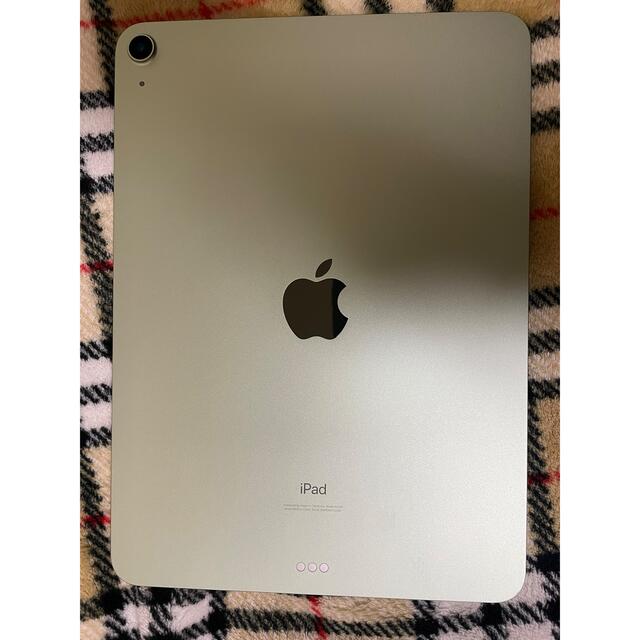 iPad Air 第4世代 256GB wifiモデル　グリーン