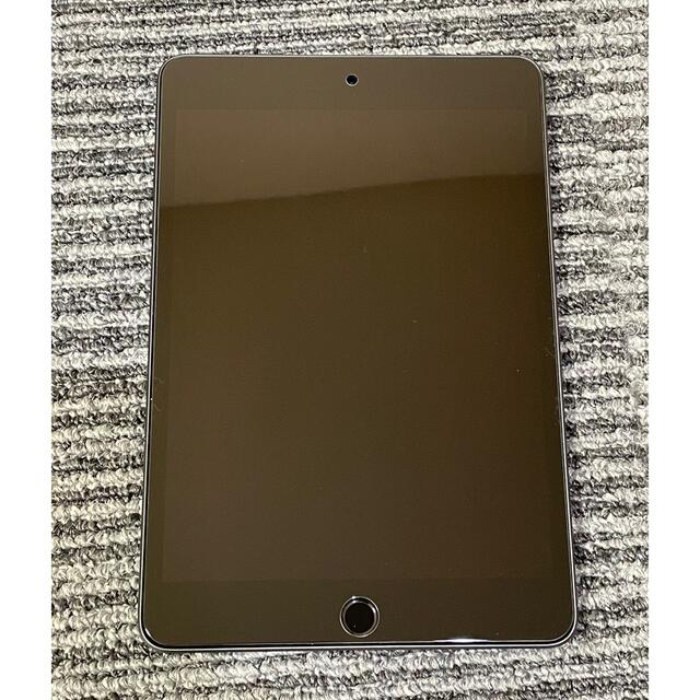 ipad mini 5 wifi 64GB スペースグレイ 整備済Pencil付 1