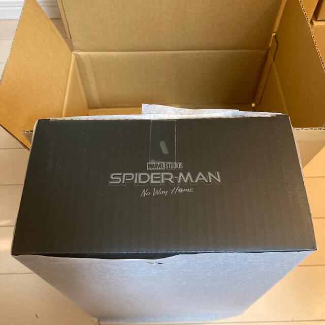 BE@RBRICK SPIDERMAN UPGRADED SUIT