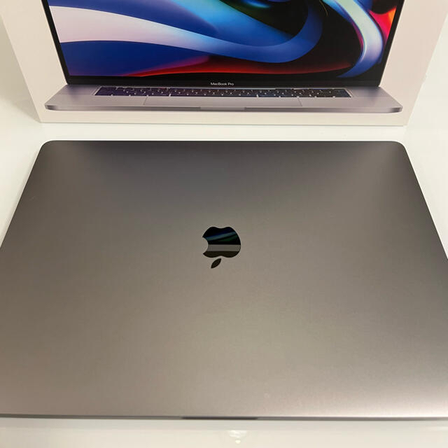 MacBook Pro 16インチ2019 スペースグレイ US配列