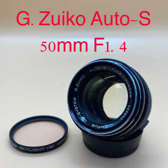 95%以上節約 OLYMPUS ZUIKO AUTO-S 40㎜ F2 abamedyc.com