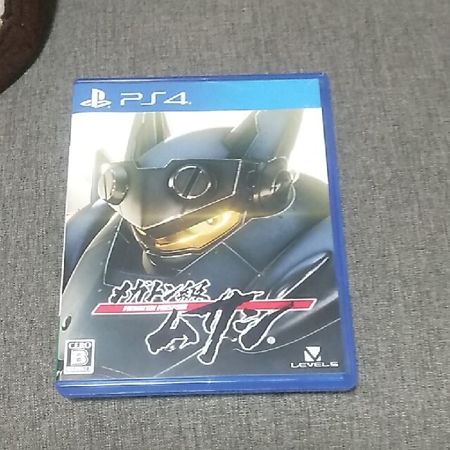 メガトン級ムサシ PS4