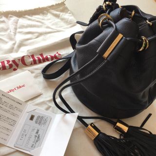 シーバイクロエ(SEE BY CHLOE)の売り切れました★See By Chloe 巾着ショルダー(ショルダーバッグ)