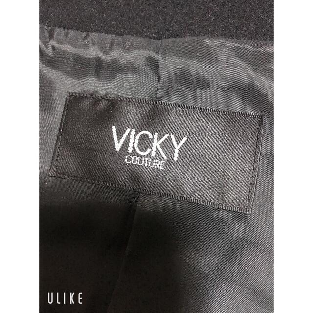VICKY(ビッキー)のVICKYコート レディースのジャケット/アウター(その他)の商品写真