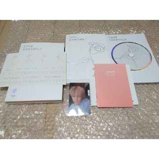 BTS 輸入盤CD　LYS承4枚セット(K-POP/アジア)