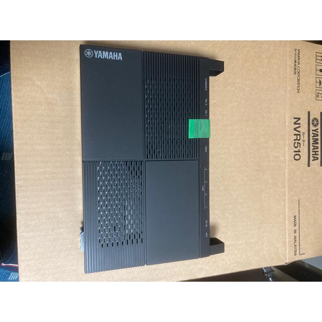 ヤマハYAMAHA NVR510