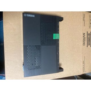 ヤマハ(ヤマハ)のYAMAHA NVR510(PC周辺機器)