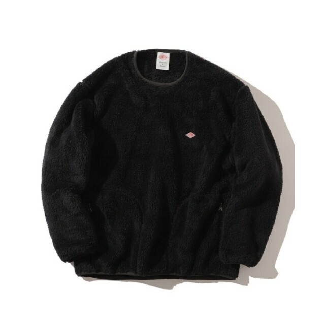 DANTON(ダントン)の新品 DANTON × BEAMS   Fleece Crewneck 38 メンズのトップス(スウェット)の商品写真