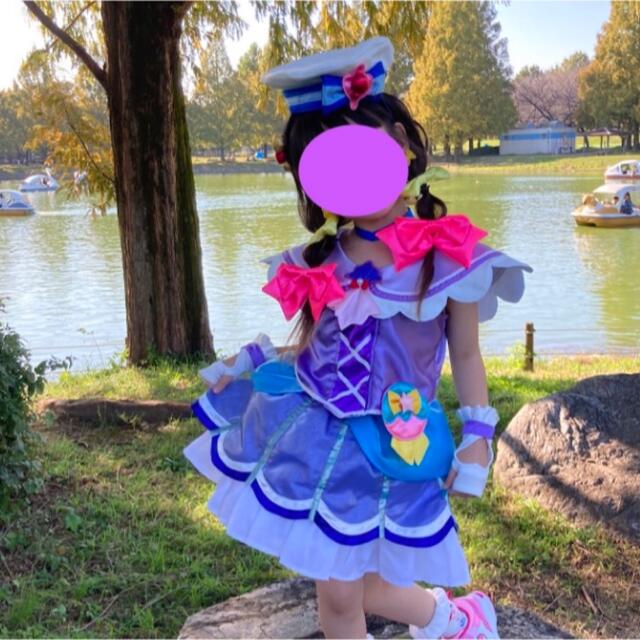 KAWA様専用☆キュアプレシャス衣装型紙セットの通販 by うちゃぎ子供服