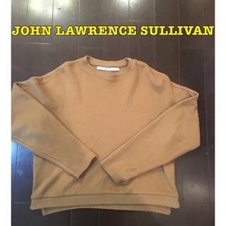 ジョンローレンスサリバン(JOHN LAWRENCE SULLIVAN)のJOHN LAWRENCE SULLIVANトレーナー(ニット/セーター)