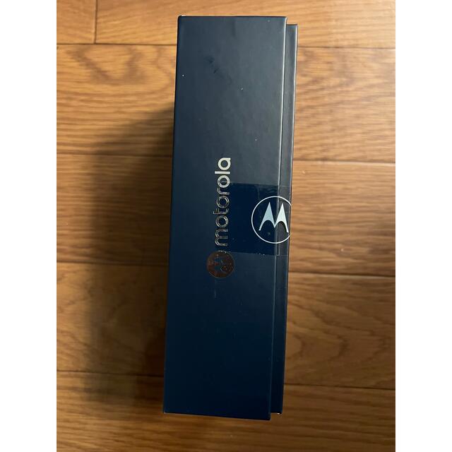 Motorola(モトローラ)のモトローラ　edge20 FUSION 新品・未使用 スマホ/家電/カメラのスマートフォン/携帯電話(スマートフォン本体)の商品写真