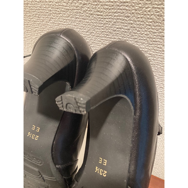 asics(アシックス)の【新品】asics pedalaパンプス 23.5㎝ レディースの靴/シューズ(ハイヒール/パンプス)の商品写真