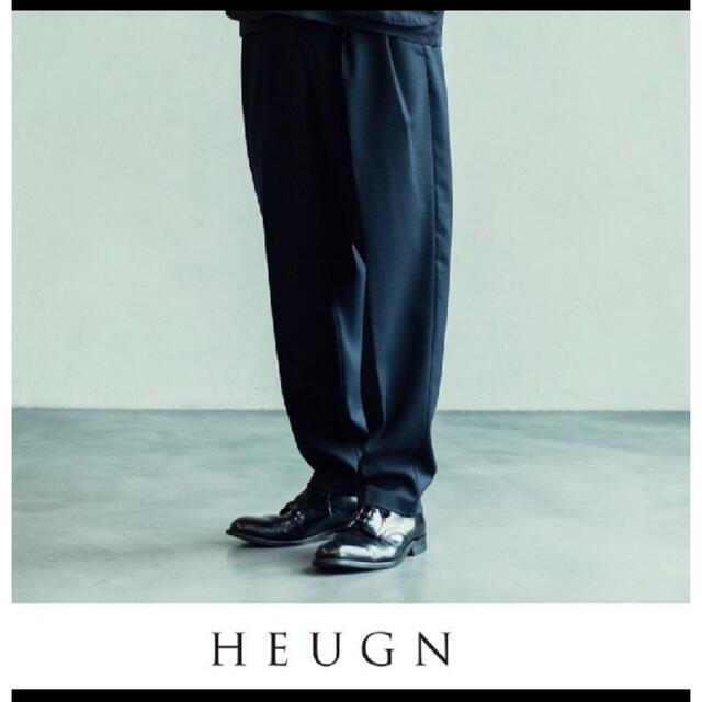 ユーゲン HEUGN GEORGE NAVY SIZE1