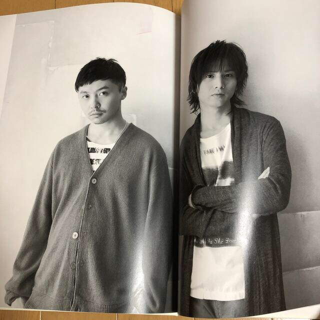 KinKi Kids(キンキキッズ)のKinKi Kids コンサートパンフレット15 エンタメ/ホビーのタレントグッズ(アイドルグッズ)の商品写真