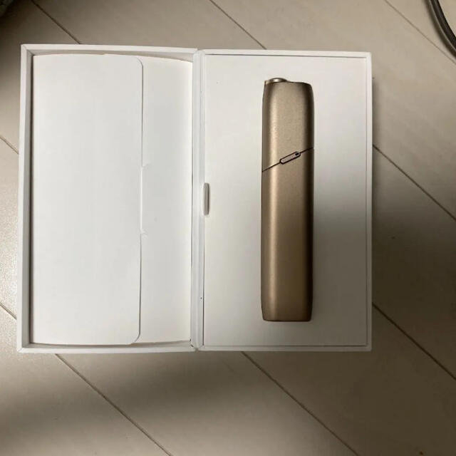 IQOS(アイコス)のIQOS3 MULTI DUO メンズのファッション小物(タバコグッズ)の商品写真