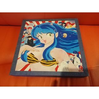 【激レア】うる星やつら 劇場版 パーフェクトコレクション LD版