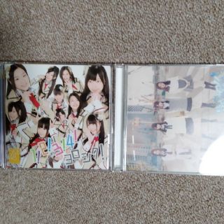 エスケーイーフォーティーエイト(SKE48)の1!2!3!4! ヨロシク!(type b)賛成カワイイ(type b)セット(ポップス/ロック(邦楽))