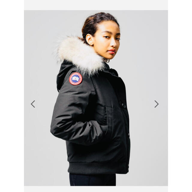 CANADA GOOSE(カナダグース)の【ペコ0246様専用】カナダグース　チリワック【美品】 レディースのジャケット/アウター(ダウンジャケット)の商品写真