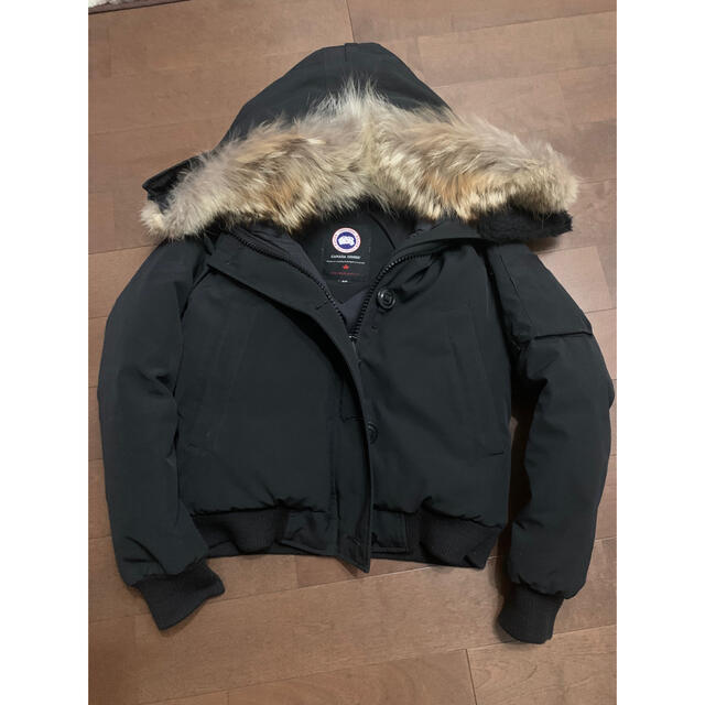 CANADA GOOSE(カナダグース)の【ペコ0246様専用】カナダグース　チリワック【美品】 レディースのジャケット/アウター(ダウンジャケット)の商品写真