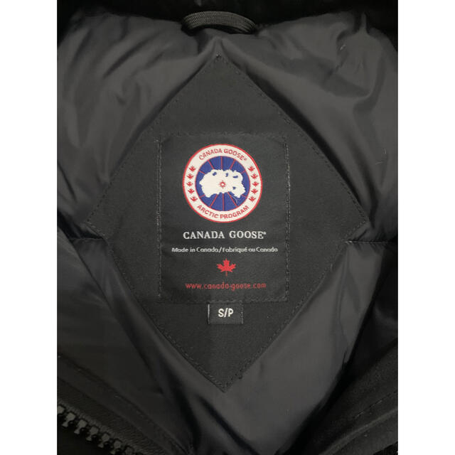 CANADA GOOSE(カナダグース)の【ペコ0246様専用】カナダグース　チリワック【美品】 レディースのジャケット/アウター(ダウンジャケット)の商品写真