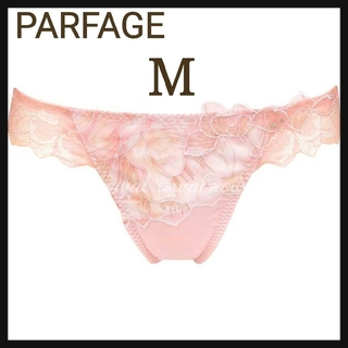 ワコール(Wacoal)の◆PARFAGE パルファージュ ソングショーツ アプリコットローズ ピンクM◆(ショーツ)