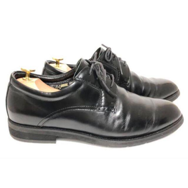 madras(マドラス)のマドラスウォーク（MADRAS　Walk）26プレーン黒　ビジネス　就活　通勤　 メンズの靴/シューズ(ドレス/ビジネス)の商品写真