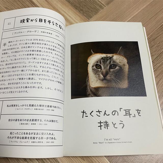 人生はニャンとかなる! 明日に幸福をまねく68の方法 エンタメ/ホビーの本(アート/エンタメ)の商品写真