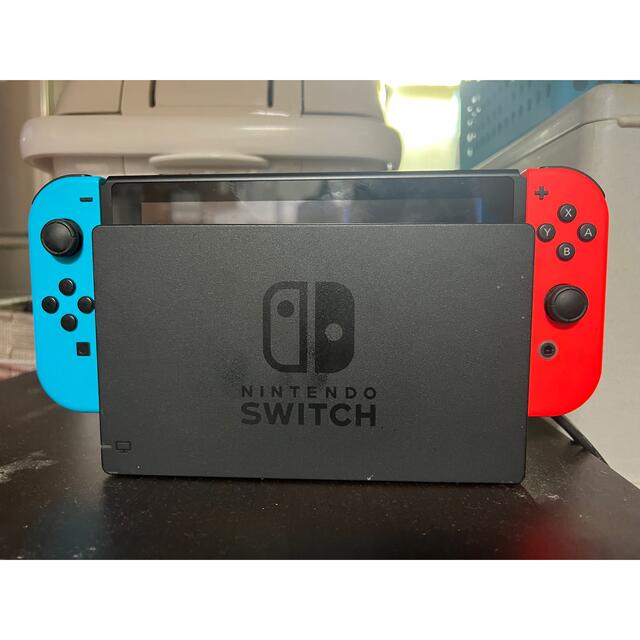 Nintendo Switch - Switch本体とソフト