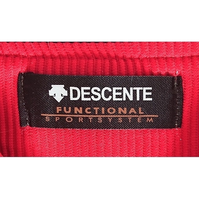 DESCENTE(デサント)の【希少】広島 カープ バティスタ ハイクオリティ ユニフォーム デサント M スポーツ/アウトドアの野球(応援グッズ)の商品写真