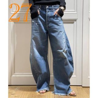 ドゥーズィエムクラス(DEUXIEME CLASSE)の新品✴︎ CITIZENS of HUMANITY HORSESHOE JEAN(デニム/ジーンズ)