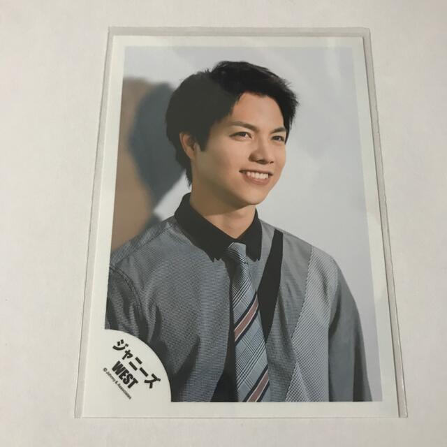 公式写真 重岡大毅 ほどよく 公式写真 重岡大毅 ほどよく
