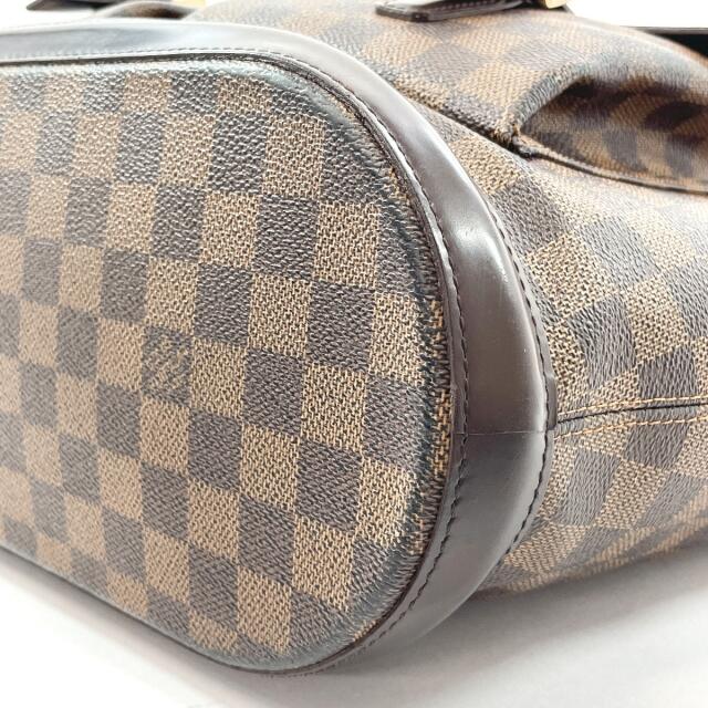 LOUIS VUITTON - ルイ ヴィトン ダミエ マノスクGM ハンドバッグ