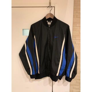 ナイキ(NIKE)のNIKE スタジャン　ビンテージ　MA-1 希少　NBA(スタジャン)