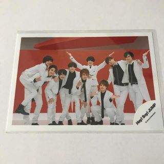 ヘイセイジャンプ(Hey! Say! JUMP)のHey! Say! JUMP公式写真 集合(アイドルグッズ)