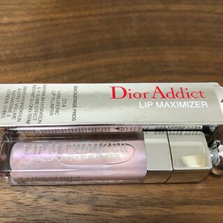 ディオール(Dior)のDior マキシマイザー　014プリズマティック(リップグロス)