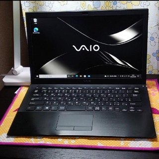 バイオ(VAIO)の軽量モデル！VAIO S13！ノートパソコン！i5 office(ノートPC)