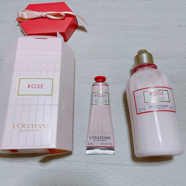 L'OCCITANE - 【未使用・未開封】ロクシタン ボディミルク&ハンド