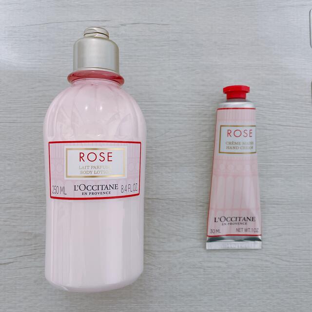 L'OCCITANE - 【未使用・未開封】ロクシタン ボディミルク&ハンド