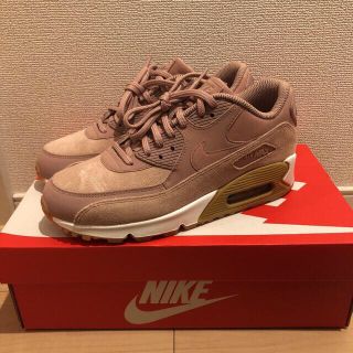 ナイキ(NIKE)のNIKE ナイキウィメンズエアマックス90se(スニーカー)