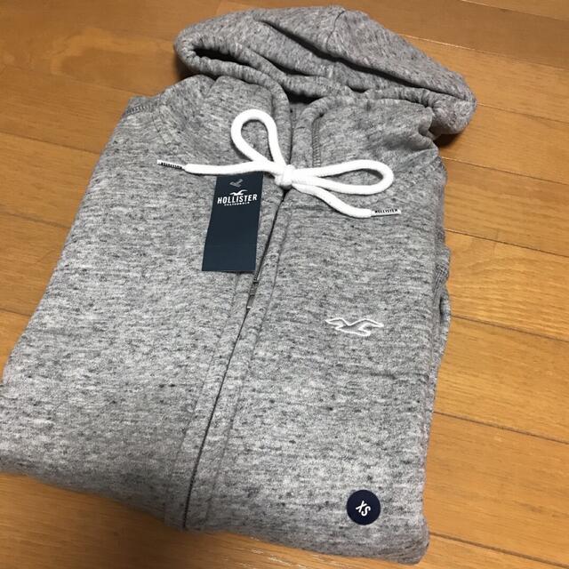 Hollister(ホリスター)の◎XXS◎新品正規品◎ホリスター◎HOLLISTER◎パーカー◎送料込 メンズのトップス(パーカー)の商品写真