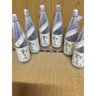 村尾1800ml6本セット(焼酎)