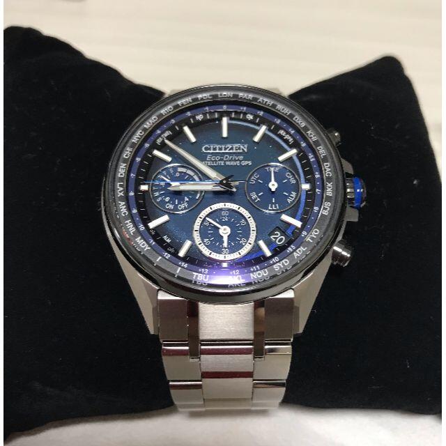 シチズン アテッサ スター・ウォーズモデル 腕時計 CC4005-63L