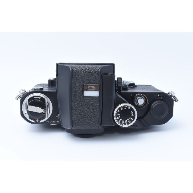 安い Nikon ☆美品☆ F2 ボディ フォトミック フィルムカメラ