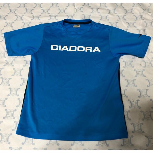77%以上節約77%以上節約DIADORA、トレーニングシャツ ウエア(女性用) 美品L☆DIADORA ディアドラドライジップTシャツ
